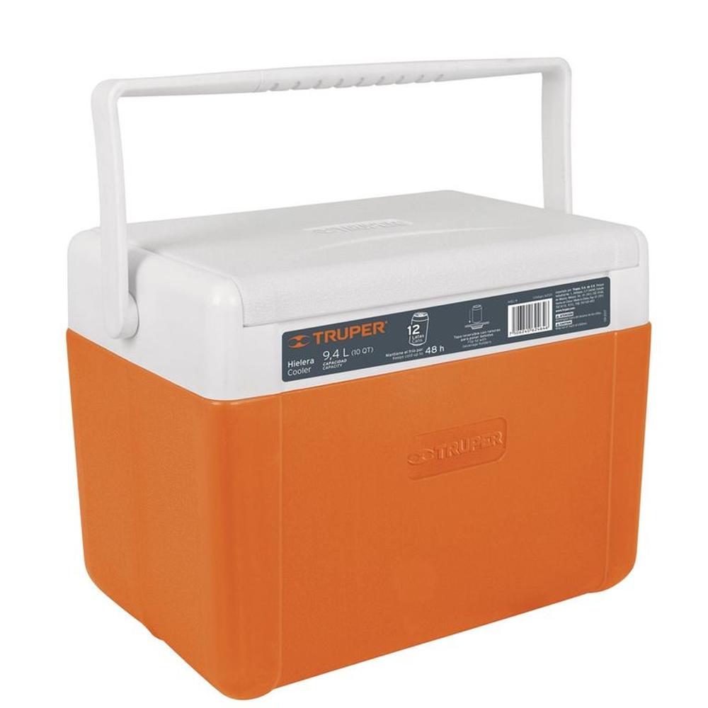 Cooler hielera 9,4 LITROS Truper