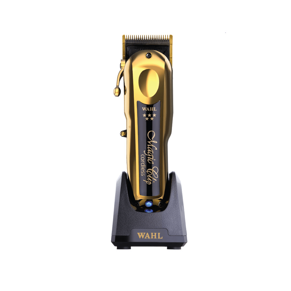 Cortadora Wahl Professional Magic Clip Cordless Gold
