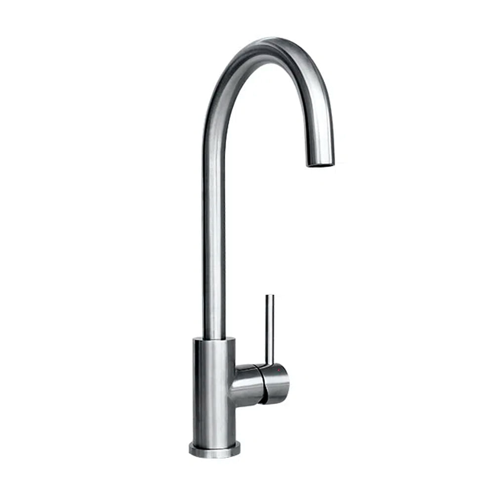 Mezcladora de lavatorio Inoxv Steel Vainsa