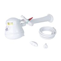 Ducha Eléctrica Lorenzetti Maxi Shower con Brazo 220v 5500W