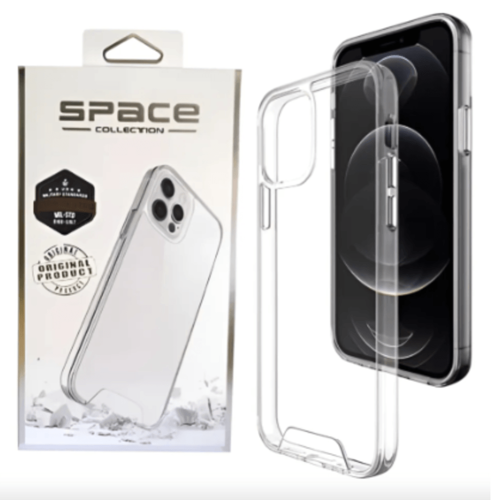 Case Transparente para Iphone 14 Max