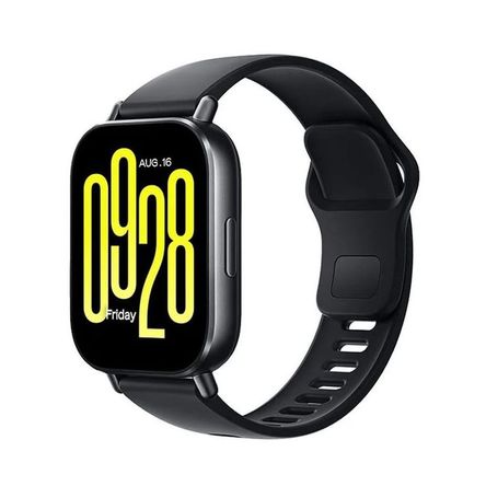 Xiaomi Redmi Watch 5 Active Resistente Al Agua, Llamadas - Negro Xiaomi Redmi Watch 5 Active Resistente Al Agua, Llamadas - Negro