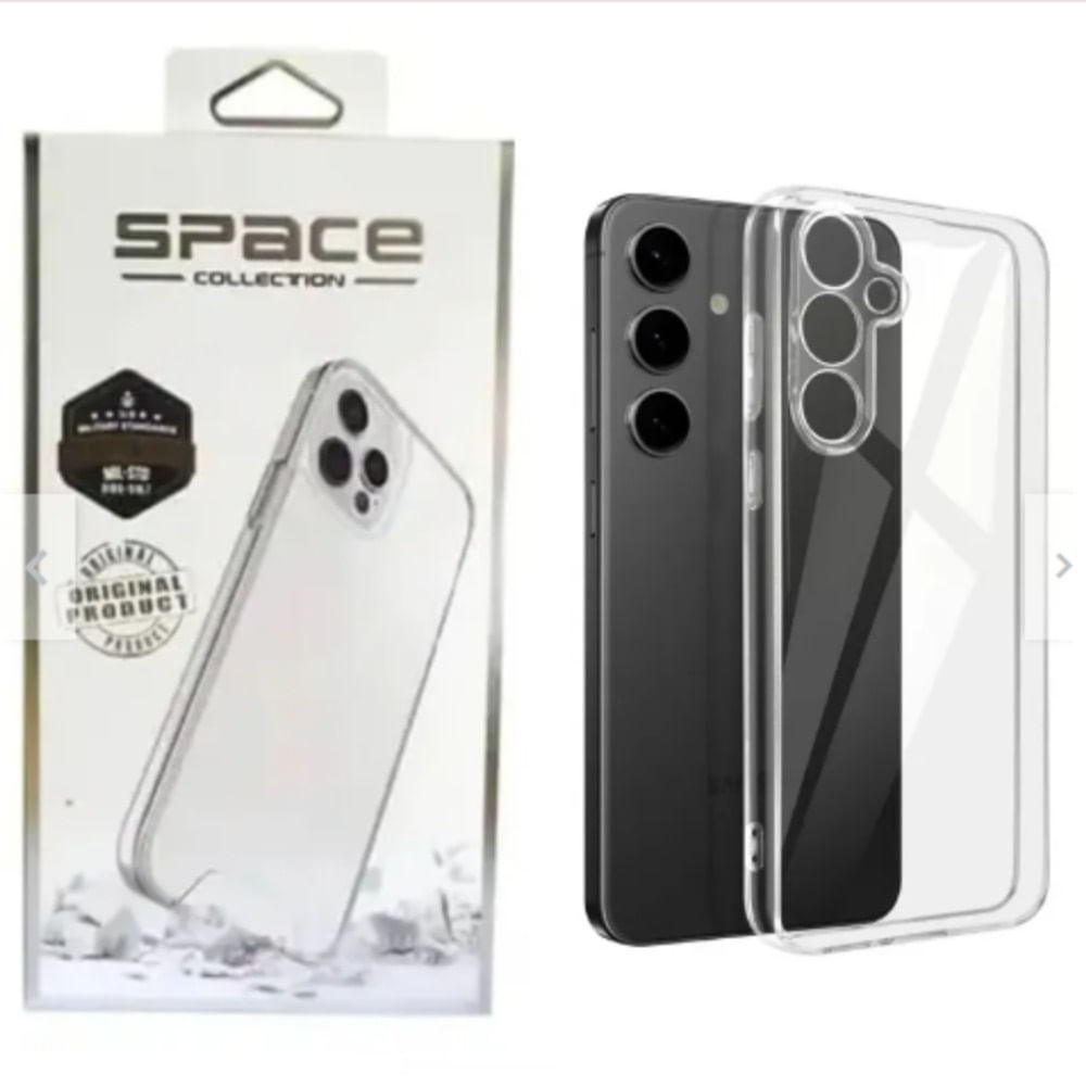 Case Transparente para Samsung A05