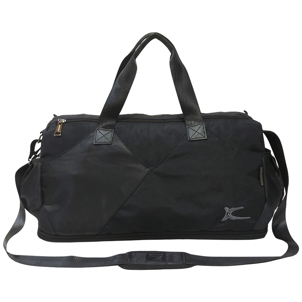 Maletín Expandible Modelo Honda Kengar - Negro