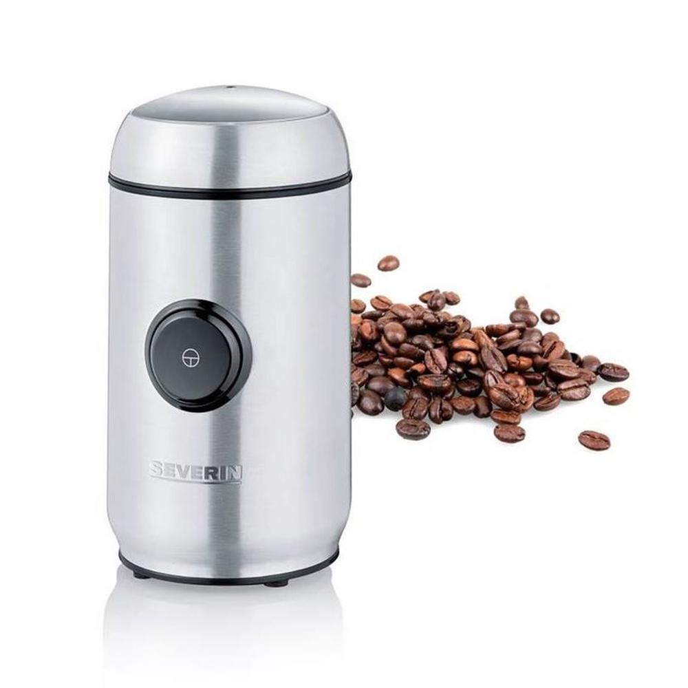 Molinillo de Cafe Portatil De Acero Inox KM 3879