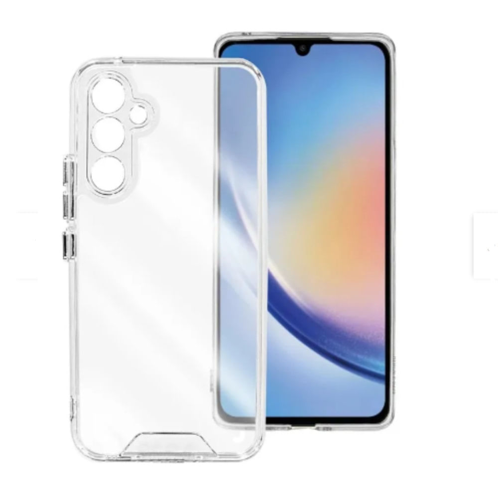 Case Transparente para Samsung A14