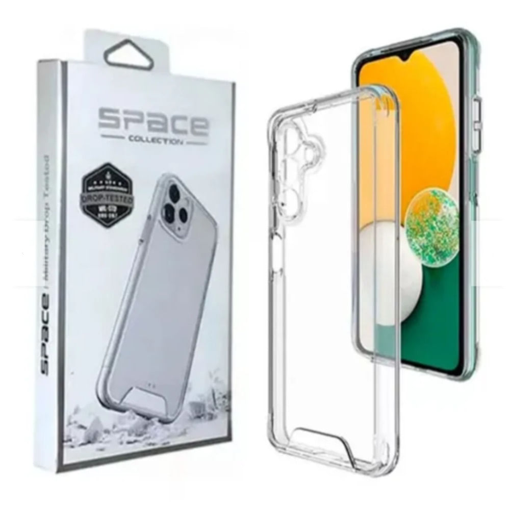 Case Transparente para Samsung A15