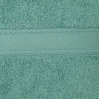 Toalla de mano Puro Algodón Free Home Premium 40 X 65 cm  Verde Cemento