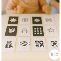 FLASHCARDS - MEMORIA