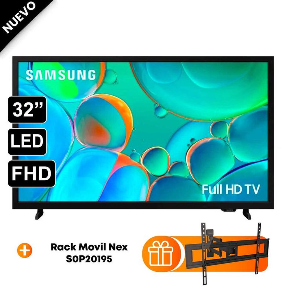 Televisor Samsung 32 Pulg FHD Smart TV UN32H5000FG Modelo 2025