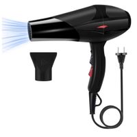Secadora Profesional 4 En 1 de 5000W