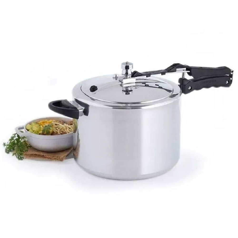 Olla A Presion UNIVERSAL 10 lts Al.
