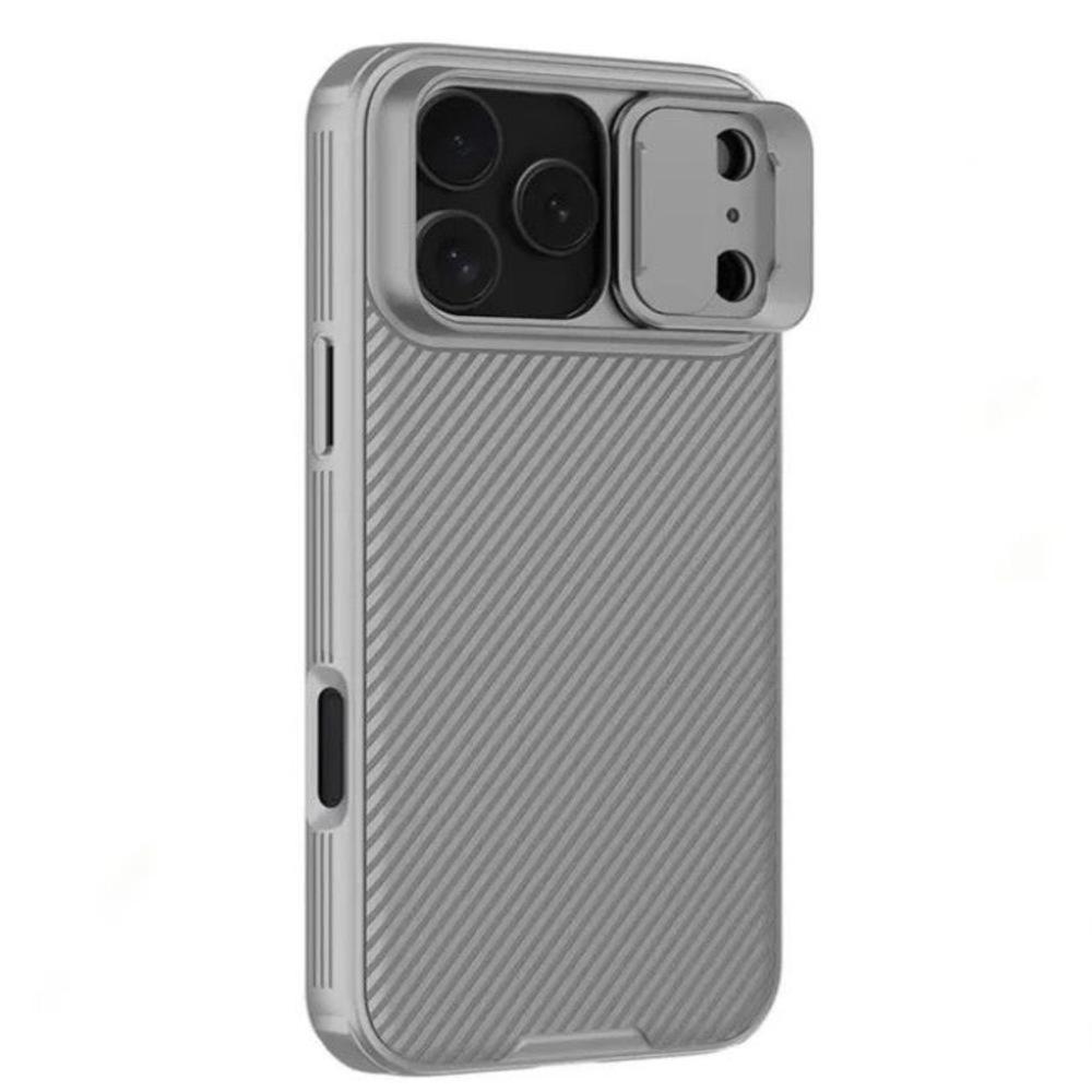 Case Nillkin Camshield Pro Case para Iphone 17 Pro Plata