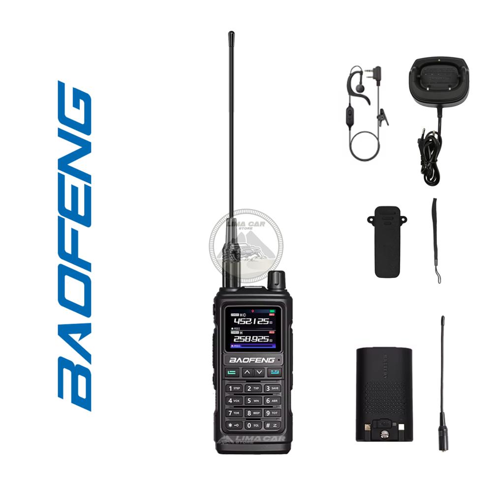 Radio Baofeng UV17-PRO 8W Escanea frecuencia walkie