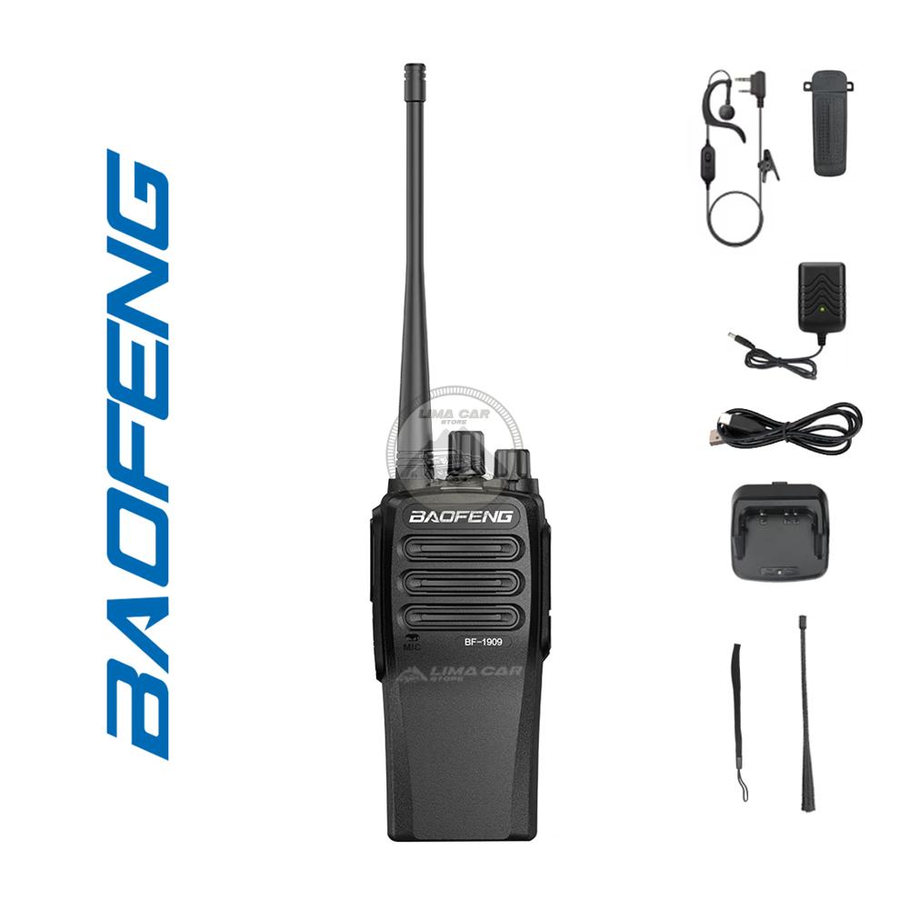 Radio Baofeng BF-1909 Handy Walkie 12W UHF