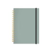 Agenda diaria 2027 Ingenial Green