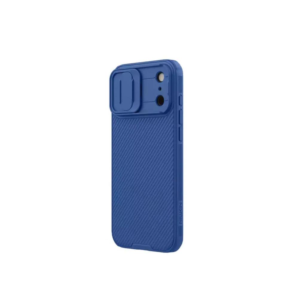 Case Nillkin Camshield Pro Case para Iphone 17 Pro Max Azul
