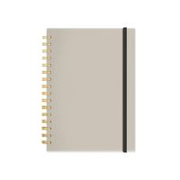 Agenda diaria 2027 Ingenial Grey