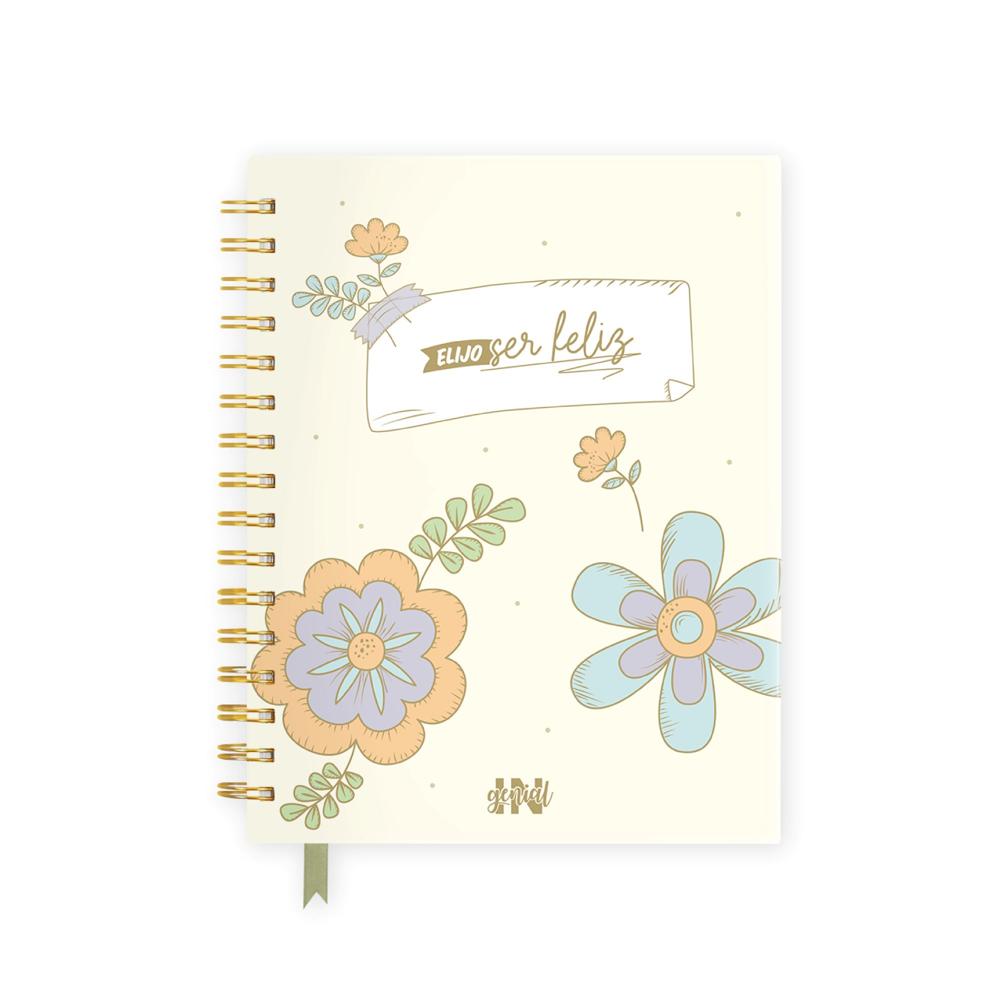 Agenda semanal 2026 Ingenial Mariana