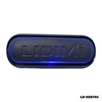 PARLANTE LIDIMI BLUETOOTH 44W AZUL - LD-S007AC
