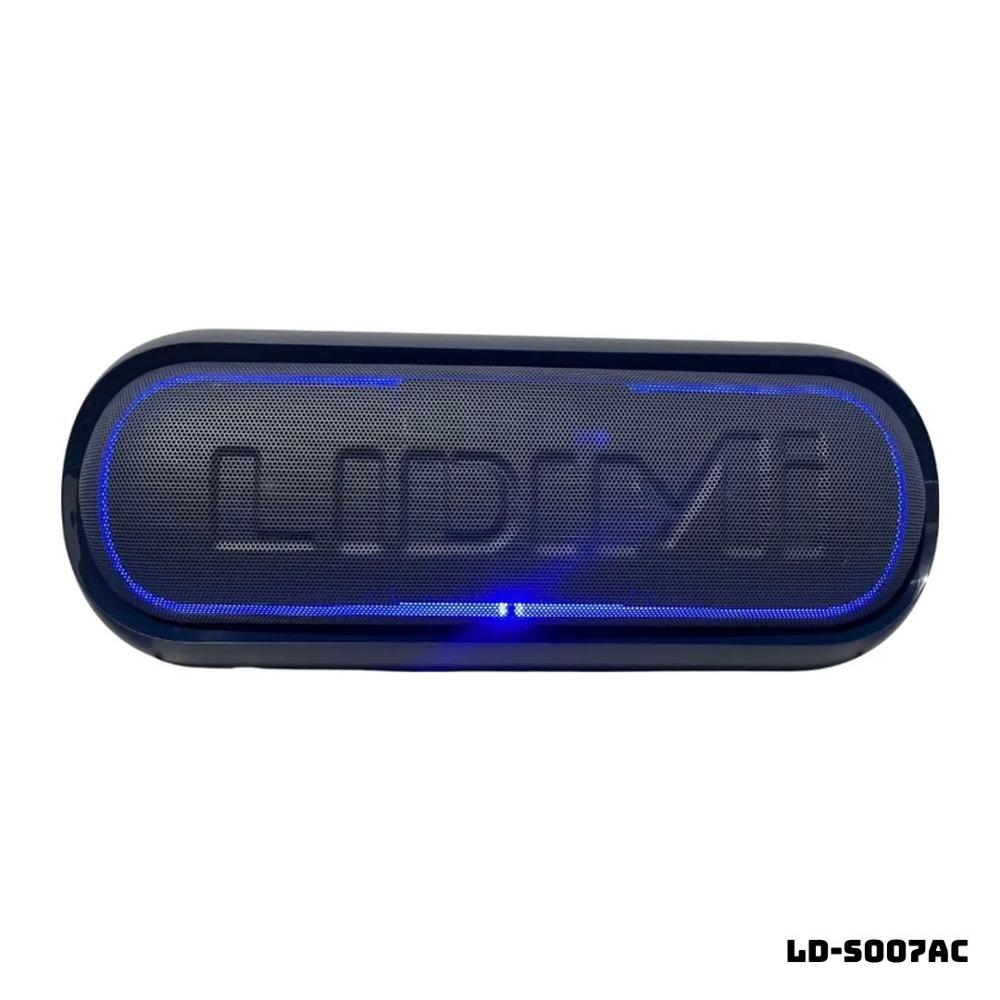 PARLANTE LIDIMI BLUETOOTH 44W AZUL - LD-S007AC
