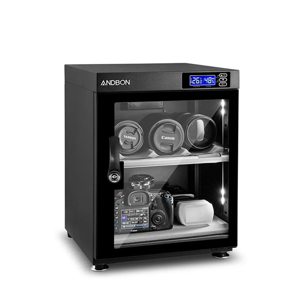 Cabina Deshumificadora ANDBON DS-35S - 35 Litros