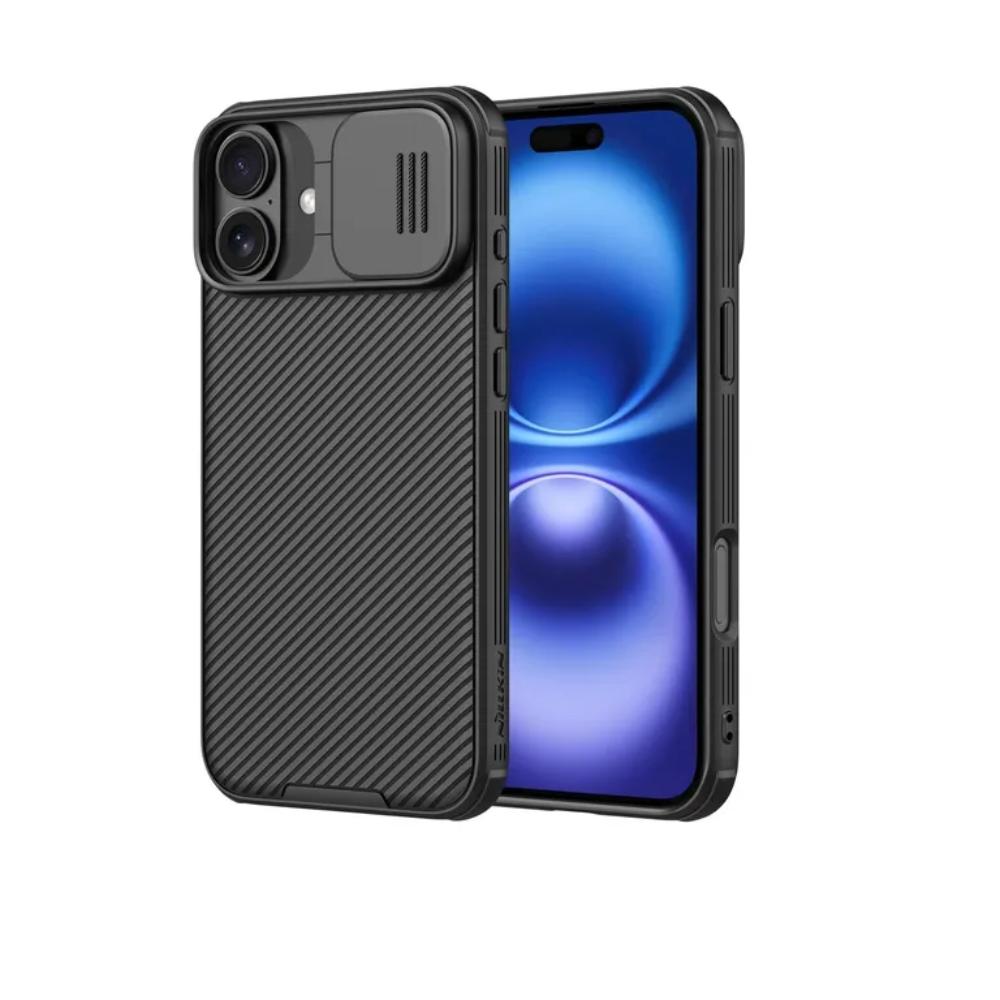 Case Nillkin Camshield Pro Case para Iphone 17 Negro