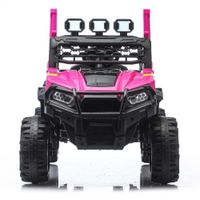 Camioneta Electrica para Niñas 918 con Control Remoto