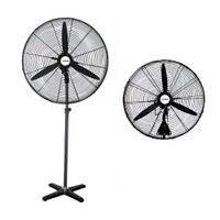 Ventilador Industrial PREMIER AB-5923INDWM2IN1-2 2 en 1 de 30Pulg.