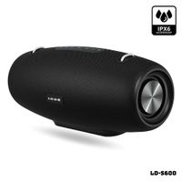 PARLANTE LIDIMI BLUETOOTH 70W NEGRO - LD-S600