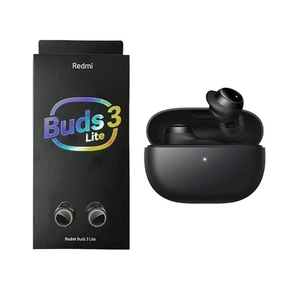 Audífonos Bluetooth Con Micrófono Xiaomi Buds 3 Lite
