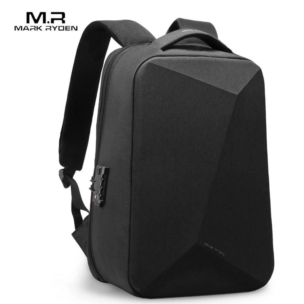 Mochila Porta Laptop Antirrobo Mark Ryden Modelo MR9405