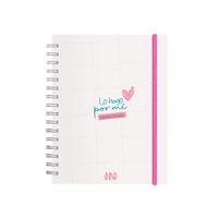 Agenda semanal Ingenial Jade