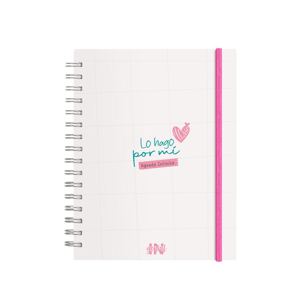 Agenda semanal 2026 Ingenial Jade