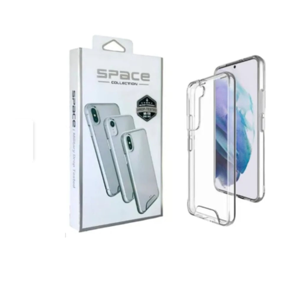 Case Transparente para Samsung Note 10 Plus