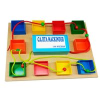 Caja Mackinder 100 piezas