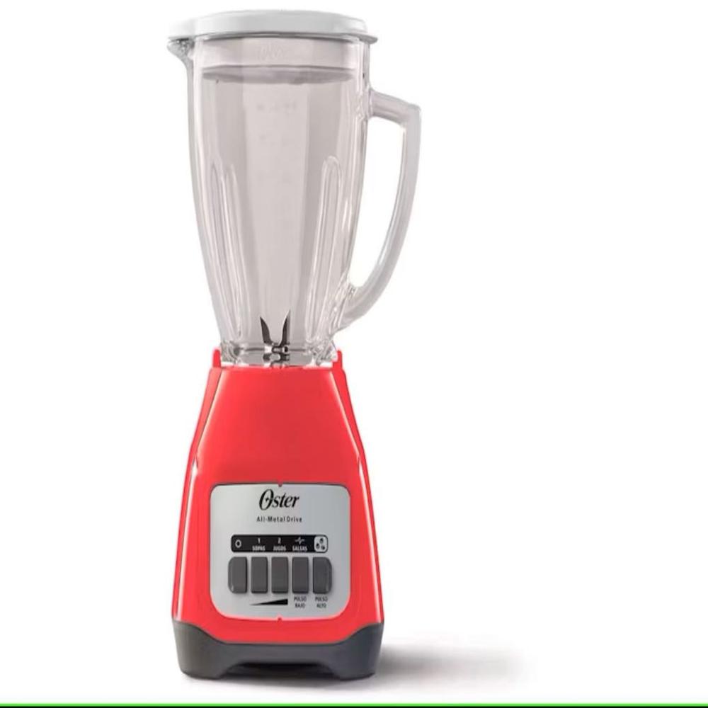 Licuadora Oster 1.5L 2 Velocidades pulso BLSTKAG-MPB Sandia