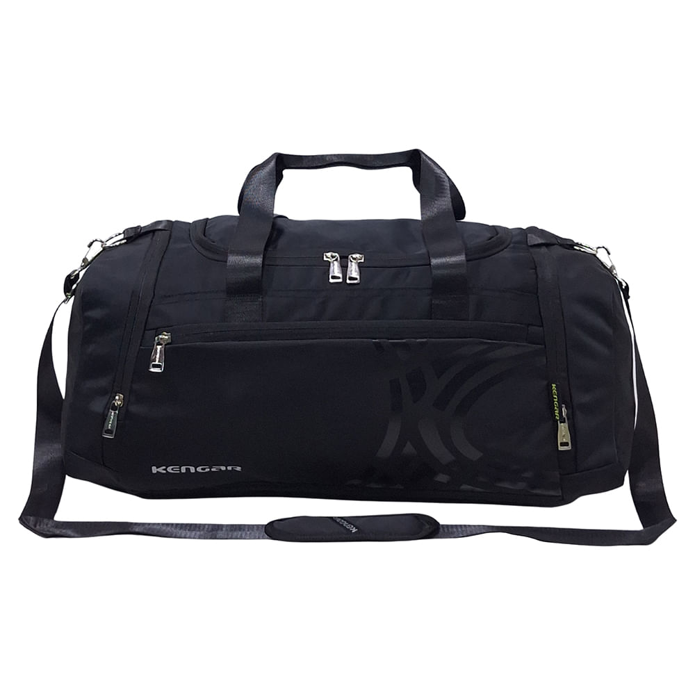 Maletín Modelo Yomax N3 Kengar - Negro