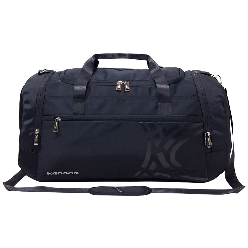 Maletín Modelo Yomax N5 Kengar - Negro