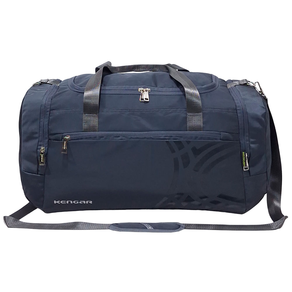 Maletín Modelo Yomax N5 Kengar - Plomo