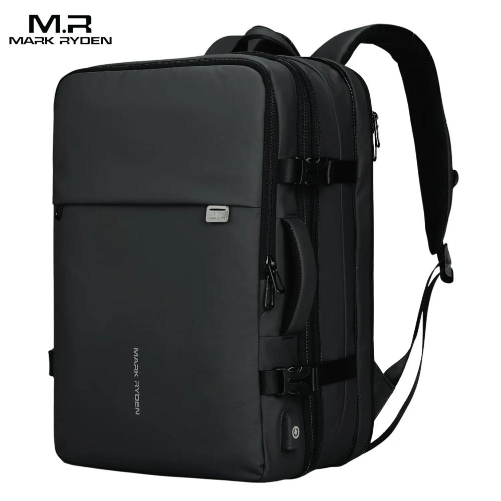 Mochila Mark Ryden Modelo Travel Expandible Viajera MR8057