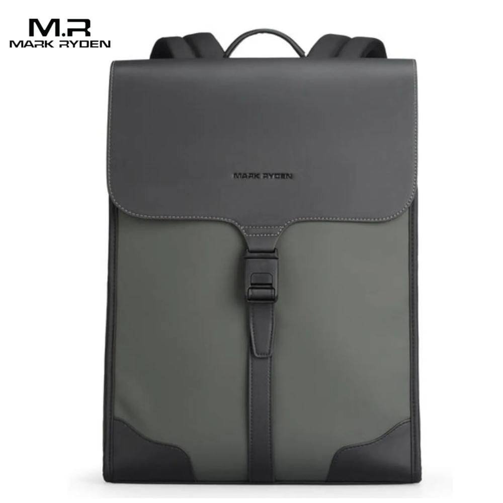 Mochila Mark Ryden Modelo 1611 Verde