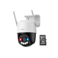 Cámara seguridad Domo IMOU Cruiser SC 3K 5MP- Micro SD 64GB 360  Exterior