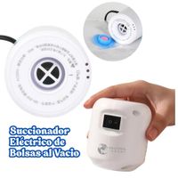 Bomba de Succión de Aire Eléctrica Y Portátil