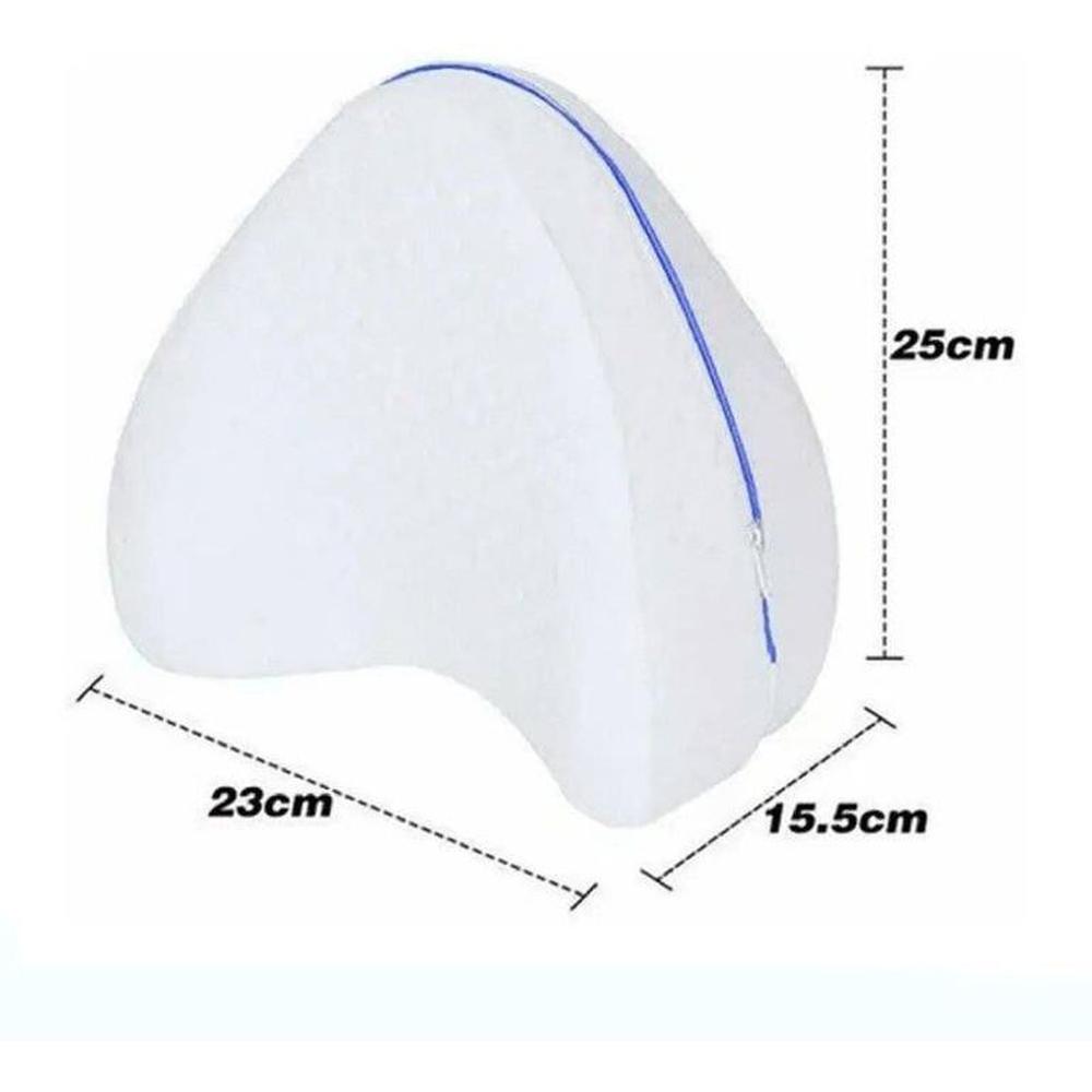 Almohada Viscoelástica ergonómica para Piernas