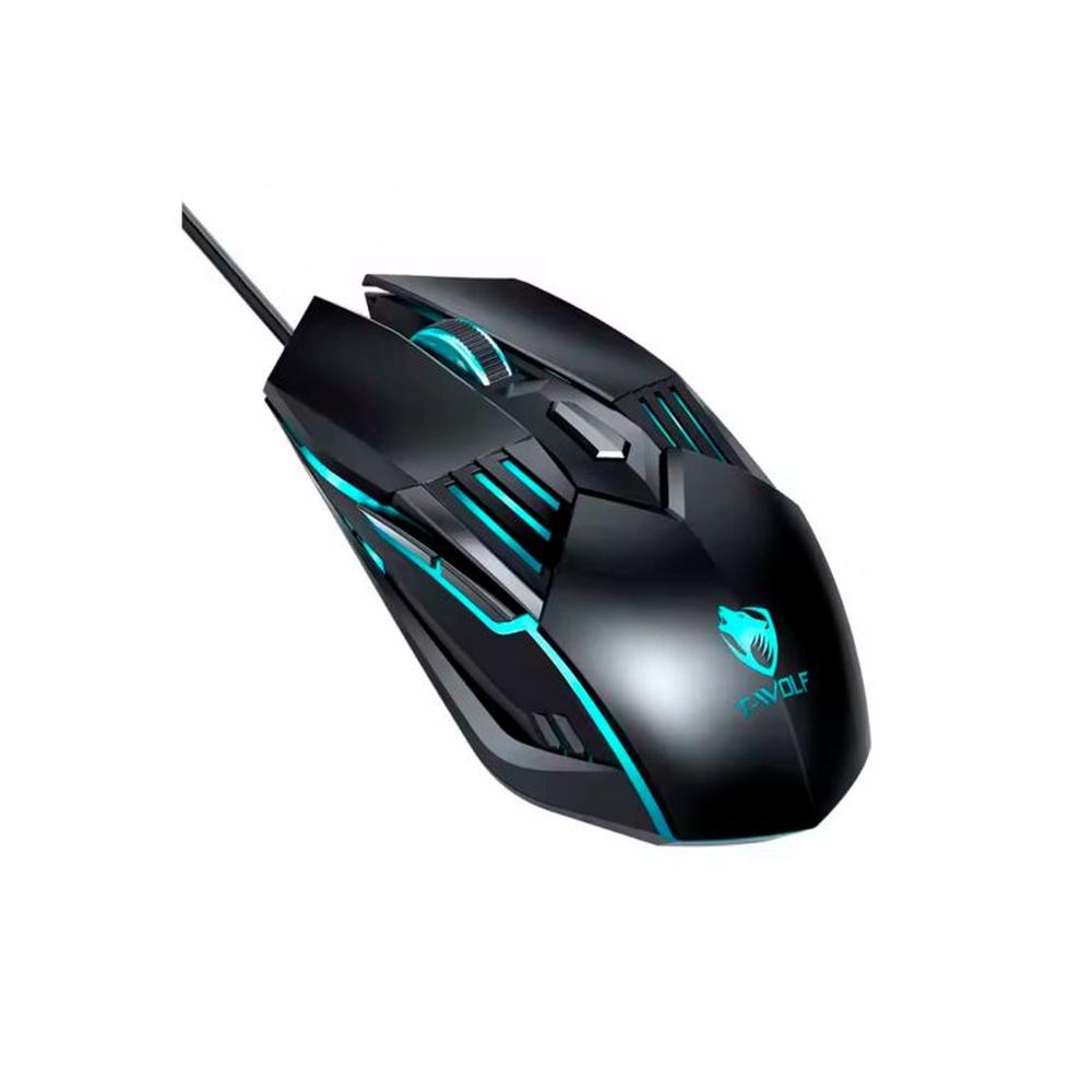 MOUSE GAMER G560 6D NEGRO