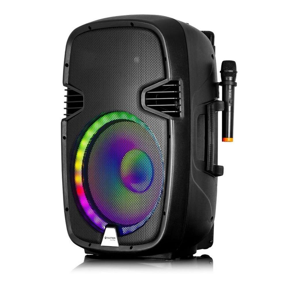 Parlante Portátil Maxtron Sauvage MX 121 Profesional