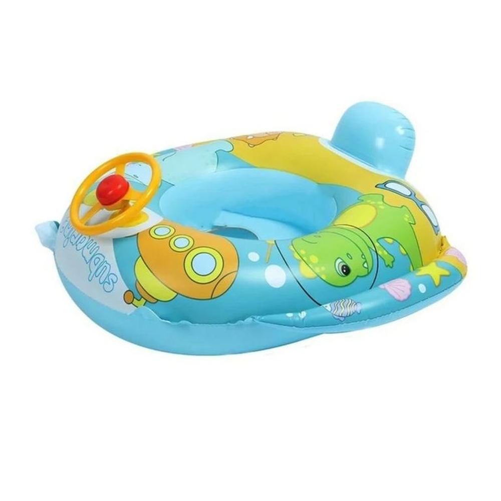 Flotador Divertido De Bebes Para Verano