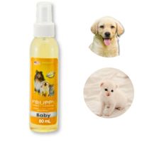 COLONIA PARA MASCOTA FRUPPY BABY x 80 mL