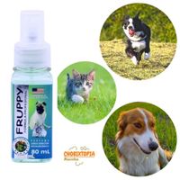 COLONIA PARA MASCOTA FRUPPY TROPICAL x 80 mL